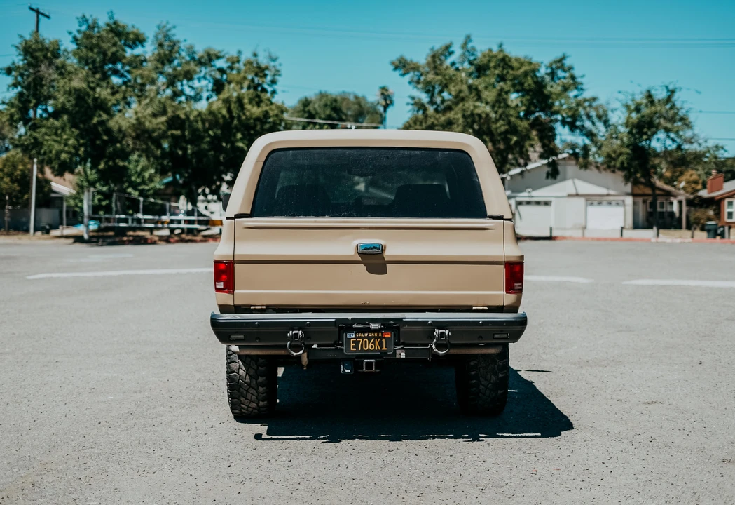 1985 Chevrolet K5 Blazer 2nd Gen - Image 21 of 31