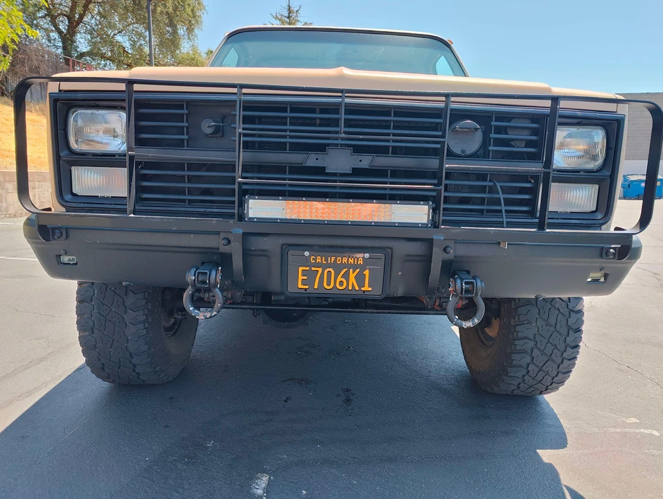 1985 Chevrolet K5 Blazer 2nd Gen - Image 8 of 31