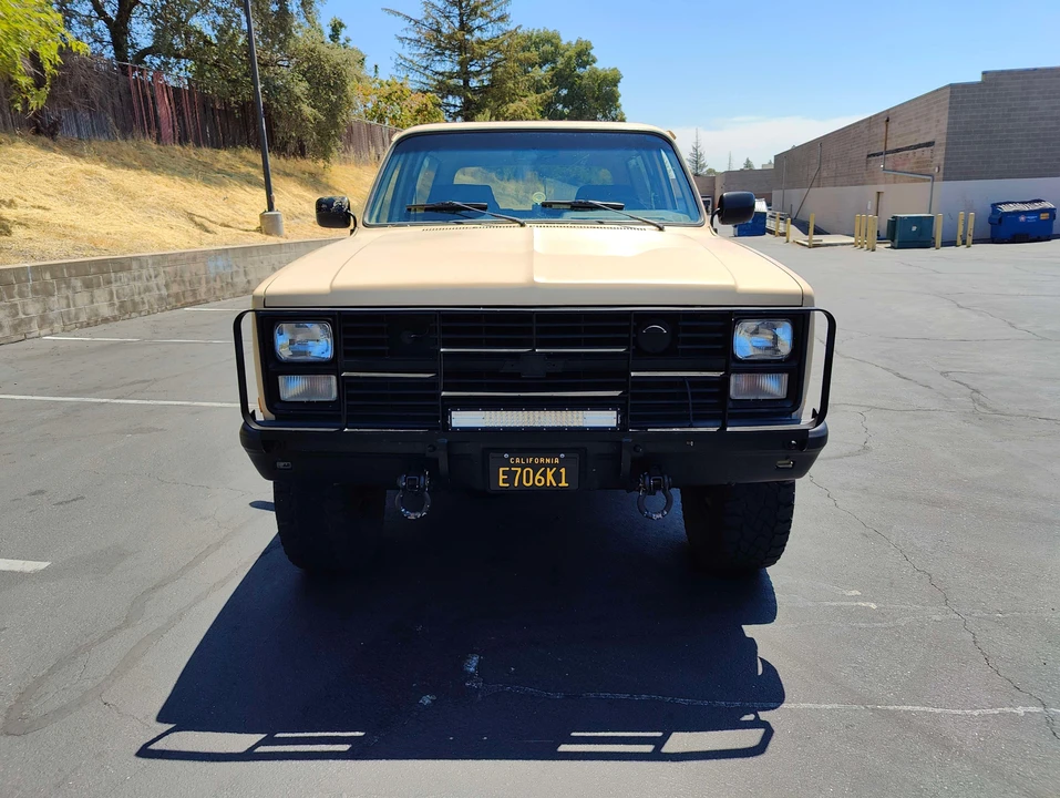 1985 Chevrolet K5 Blazer 2nd Gen - Image 6 of 31