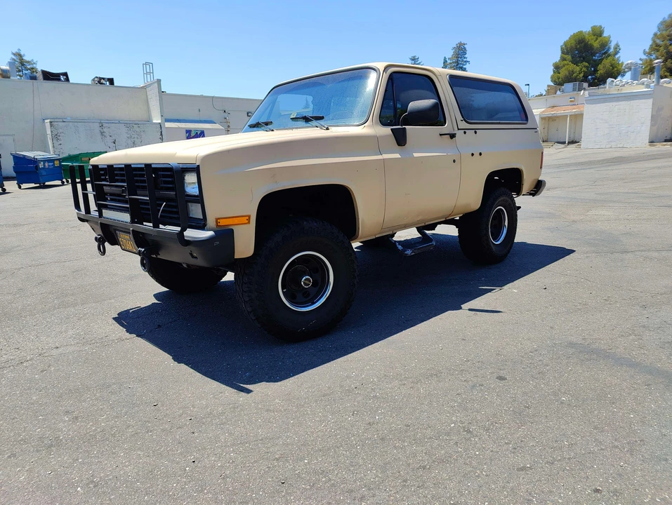 1985 Chevrolet K5 Blazer 2nd Gen - Image 14 of 31