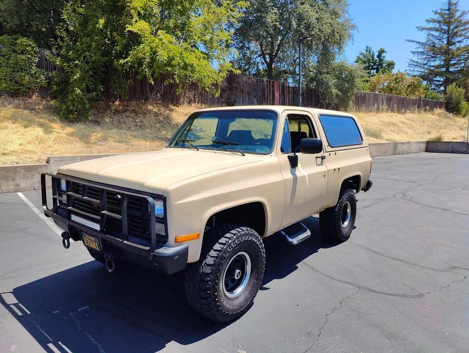 1985 Chevrolet K5 Blazer 2nd Gen - Image 11 of 31