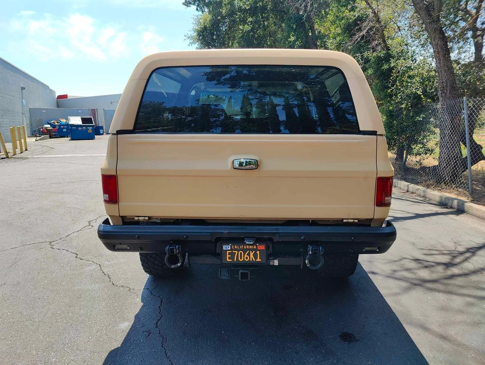 1985 Chevrolet K5 Blazer 2nd Gen - Image 22 of 31