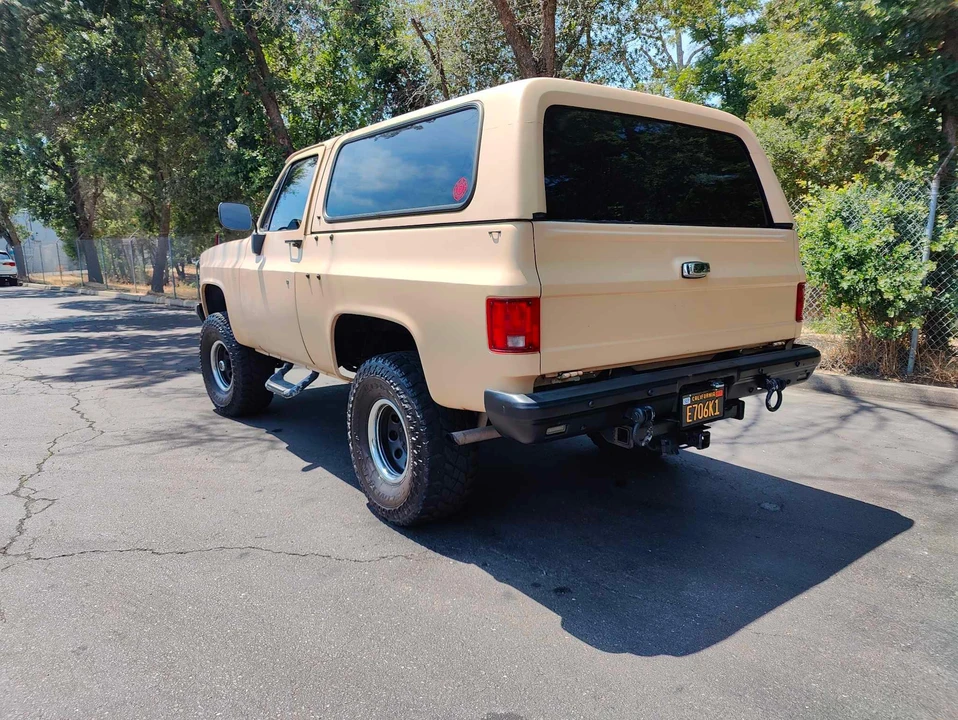 1985 Chevrolet K5 Blazer 2nd Gen - Image 19 of 31
