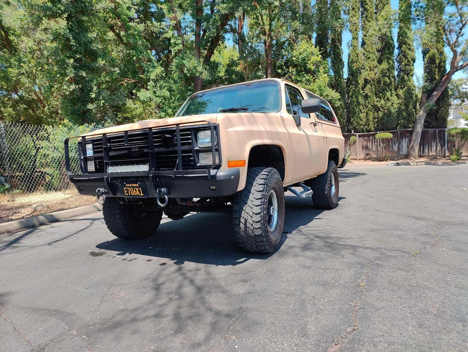 1985 Chevrolet K5 Blazer 2nd Gen - Image 10 of 31