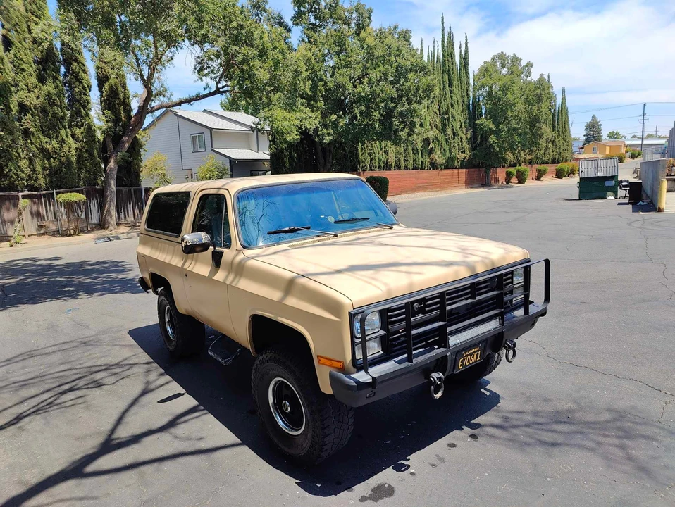 1985 Chevrolet K5 Blazer 2nd Gen - Image 28 of 31