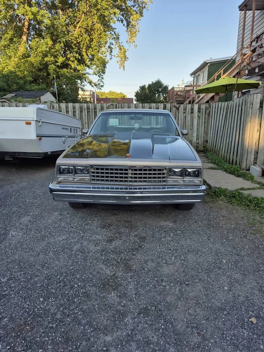 1985 Chevrolet Malibu - Image 2 of 6