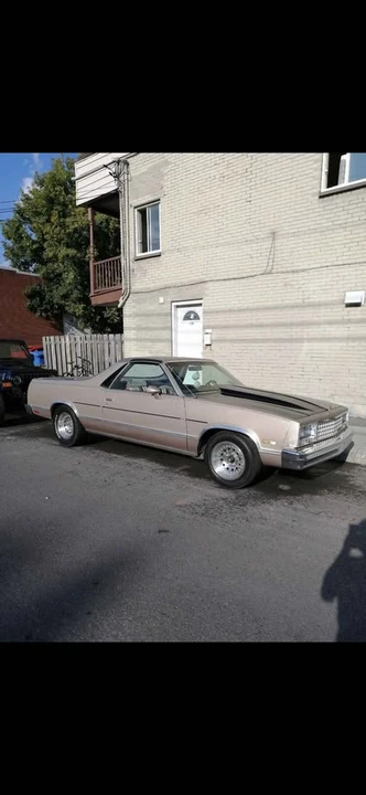 1985 Chevrolet Malibu - Image 5 of 6