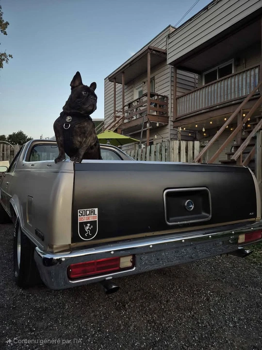 1985 Chevrolet Malibu - Image 3 of 6