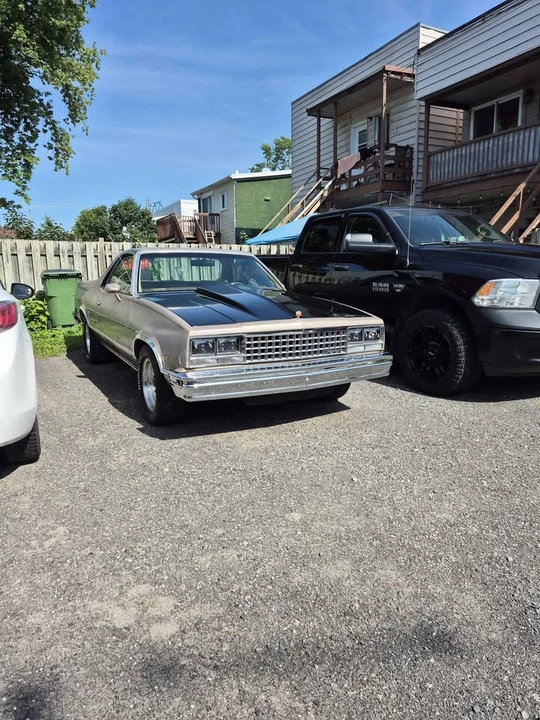 1985 Chevrolet Malibu - Image 4 of 6