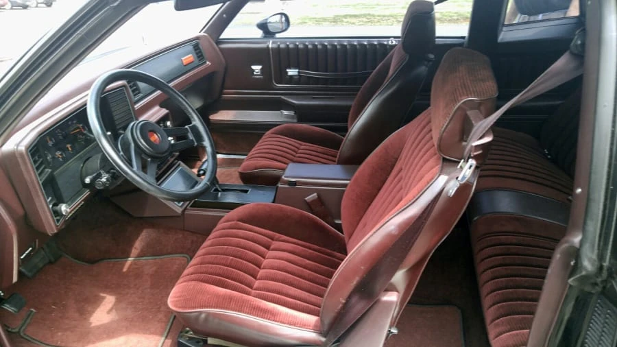 1985 Chevrolet Monte Carlo 4th Gen - Image 2 of 3