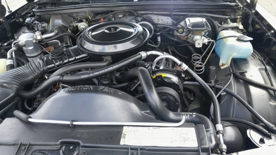 1985 Chevrolet Monte Carlo 4th Gen - Image 3 of 3
