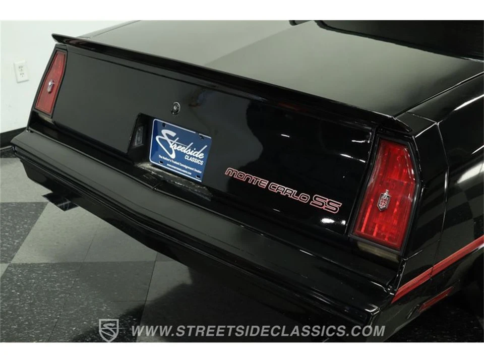1985 Chevrolet Monte Carlo 4th Gen - Image 25 of 31