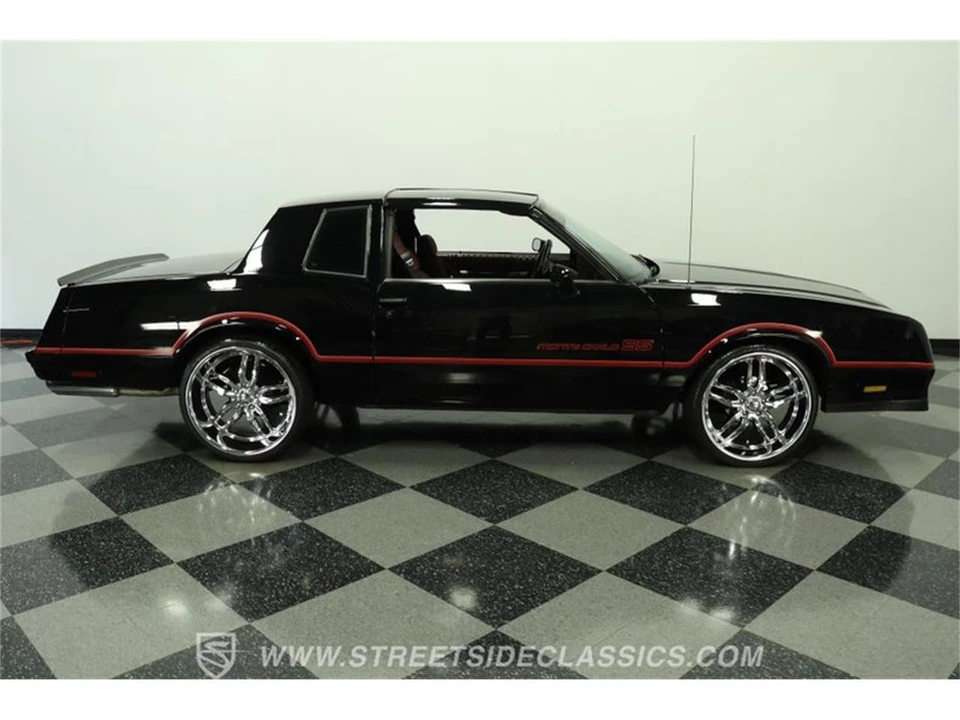 1985 Chevrolet Monte Carlo 4th Gen - Image 13 of 31