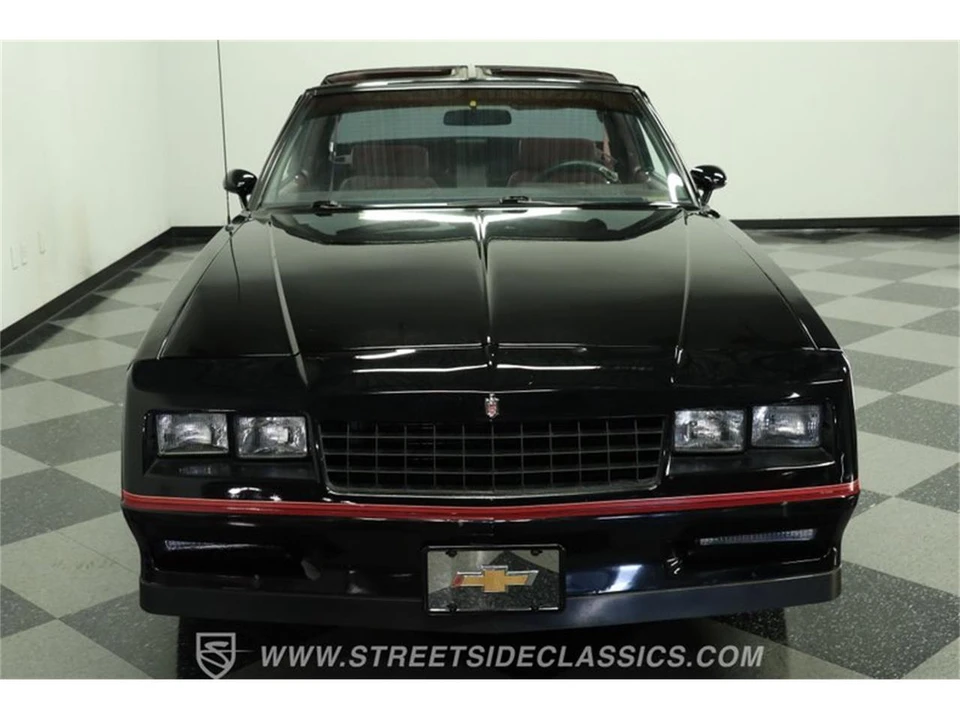 1985 Chevrolet Monte Carlo 4th Gen - Image 16 of 31