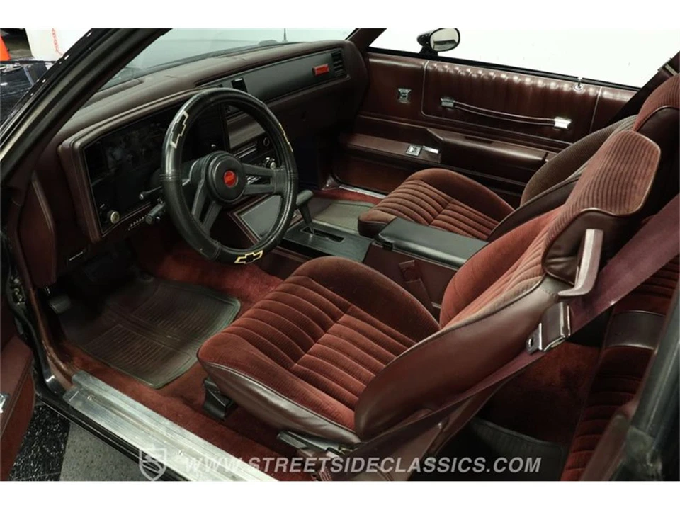 1985 Chevrolet Monte Carlo 4th Gen - Image 4 of 31