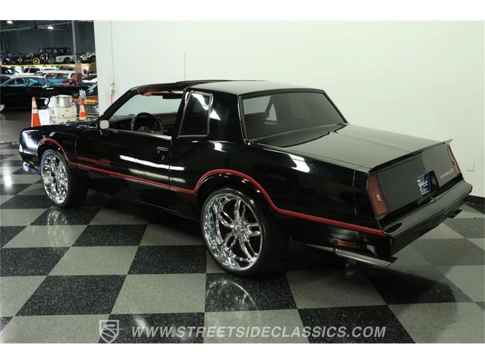 1985 Chevrolet Monte Carlo 4th Gen - Image 7 of 31