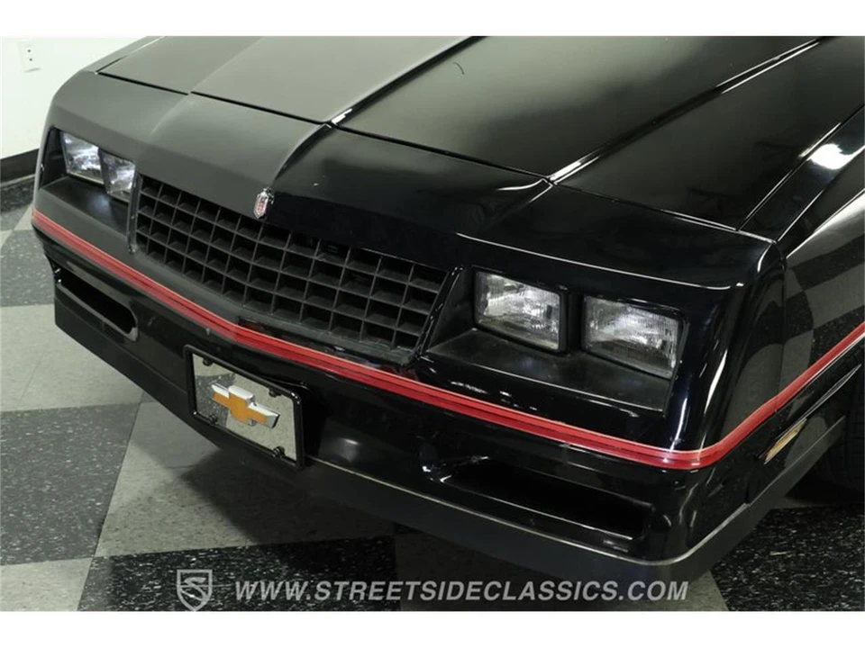 1985 Chevrolet Monte Carlo 4th Gen - Image 19 of 31