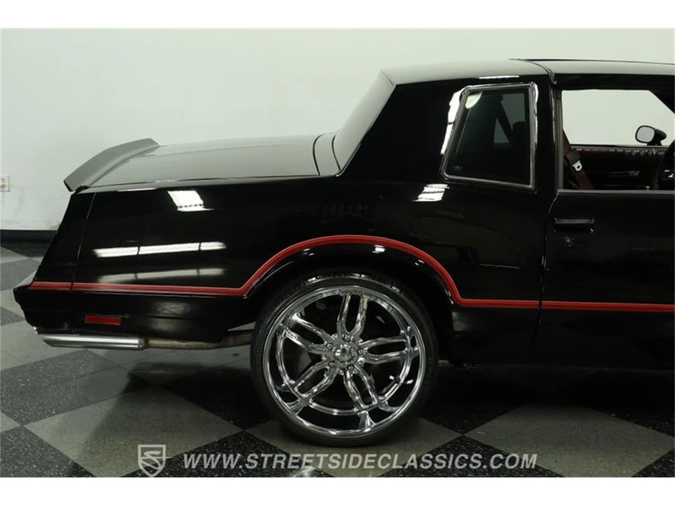 1985 Chevrolet Monte Carlo 4th Gen - Image 28 of 31