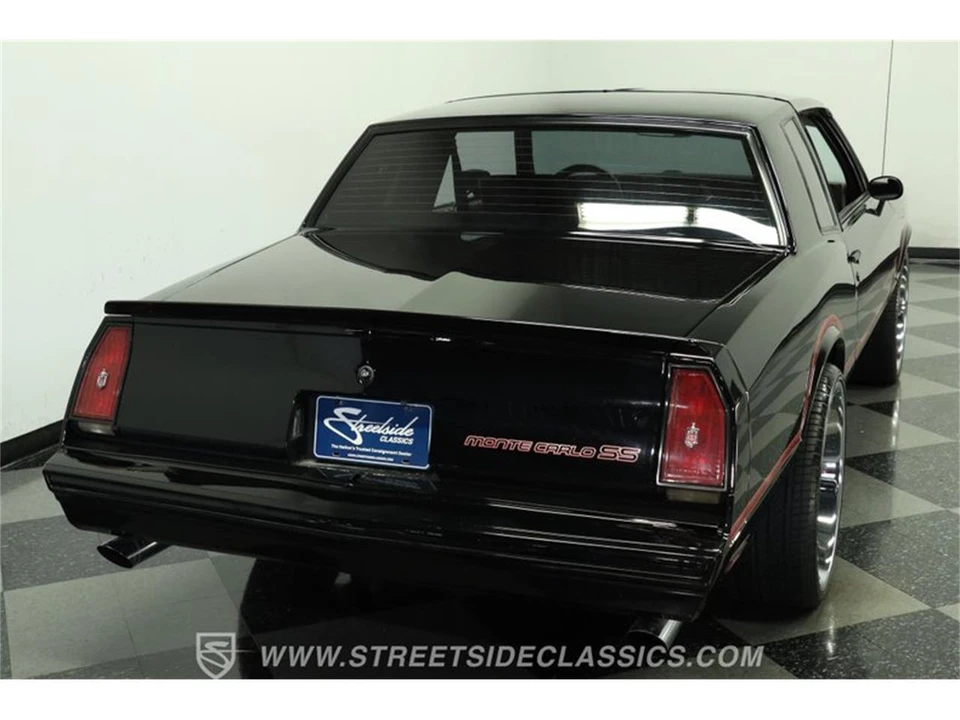 1985 Chevrolet Monte Carlo 4th Gen - Image 10 of 31