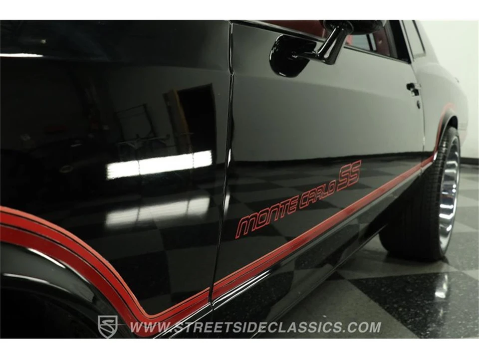 1985 Chevrolet Monte Carlo 4th Gen - Image 22 of 31