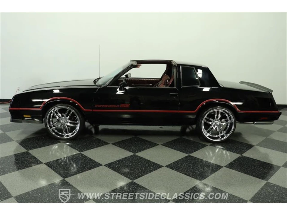 1985 Chevrolet Monte Carlo 4th Gen - Image 2 of 31
