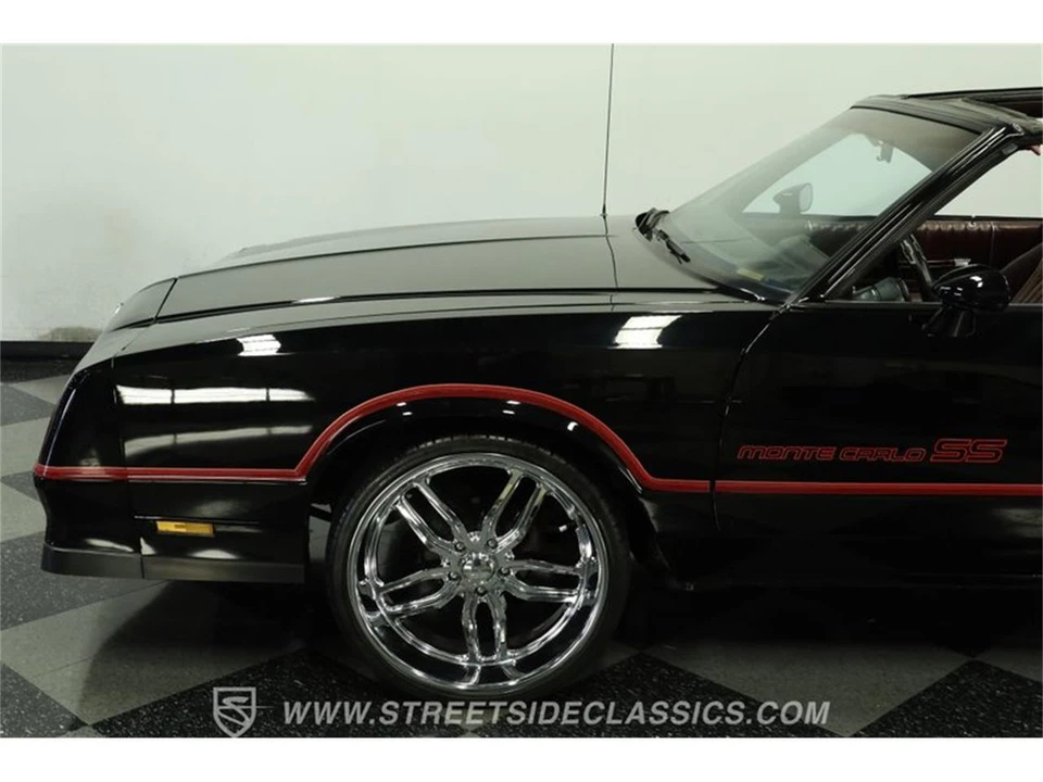 1985 Chevrolet Monte Carlo 4th Gen - Image 23 of 31