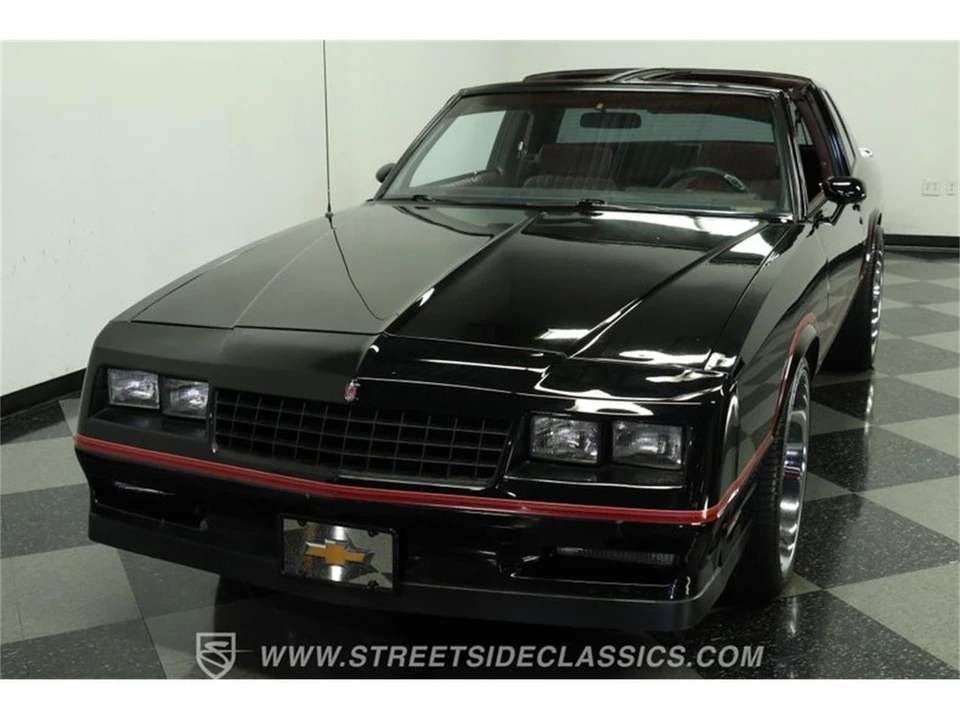 1985 Chevrolet Monte Carlo 4th Gen - Image 17 of 31