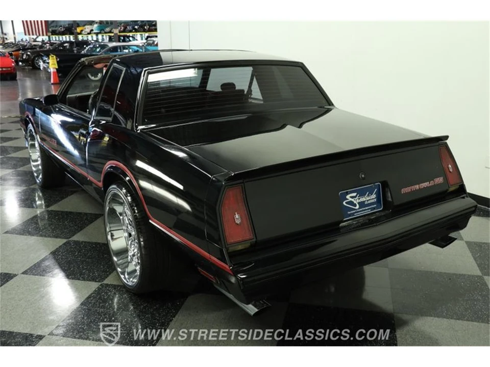 1985 Chevrolet Monte Carlo 4th Gen - Image 8 of 31