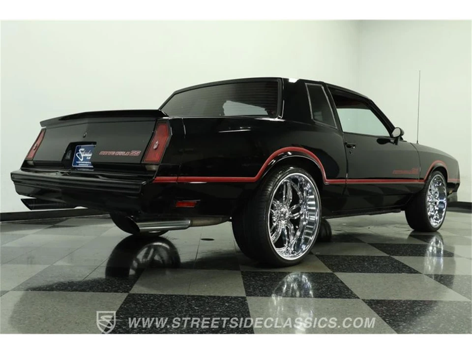 1985 Chevrolet Monte Carlo 4th Gen - Image 26 of 31