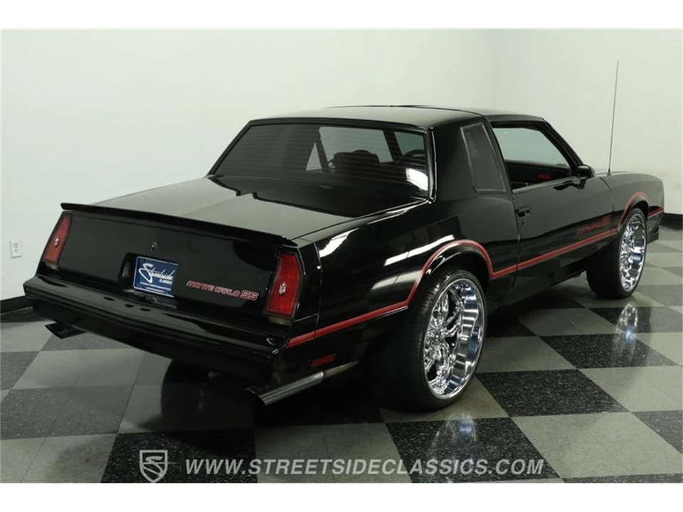 1985 Chevrolet Monte Carlo 4th Gen - Image 11 of 31