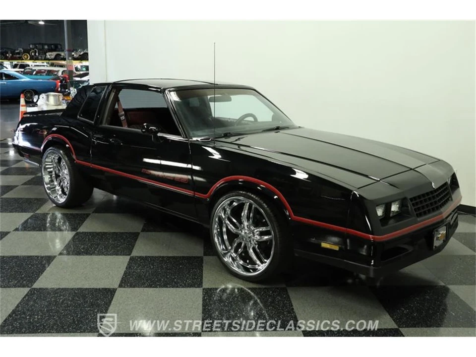 1985 Chevrolet Monte Carlo 4th Gen - Image 14 of 31