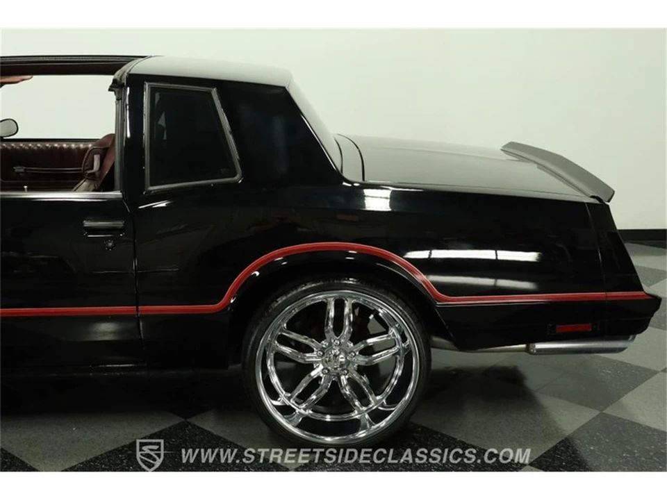 1985 Chevrolet Monte Carlo 4th Gen - Image 24 of 31