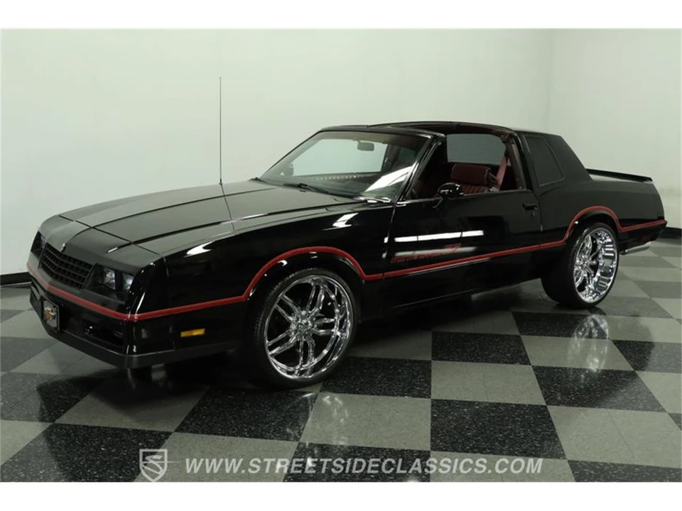 1985 Chevrolet Monte Carlo 4th Gen - Image 6 of 31