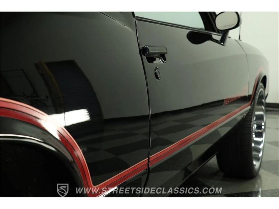 1985 Chevrolet Monte Carlo 4th Gen - Image 27 of 31