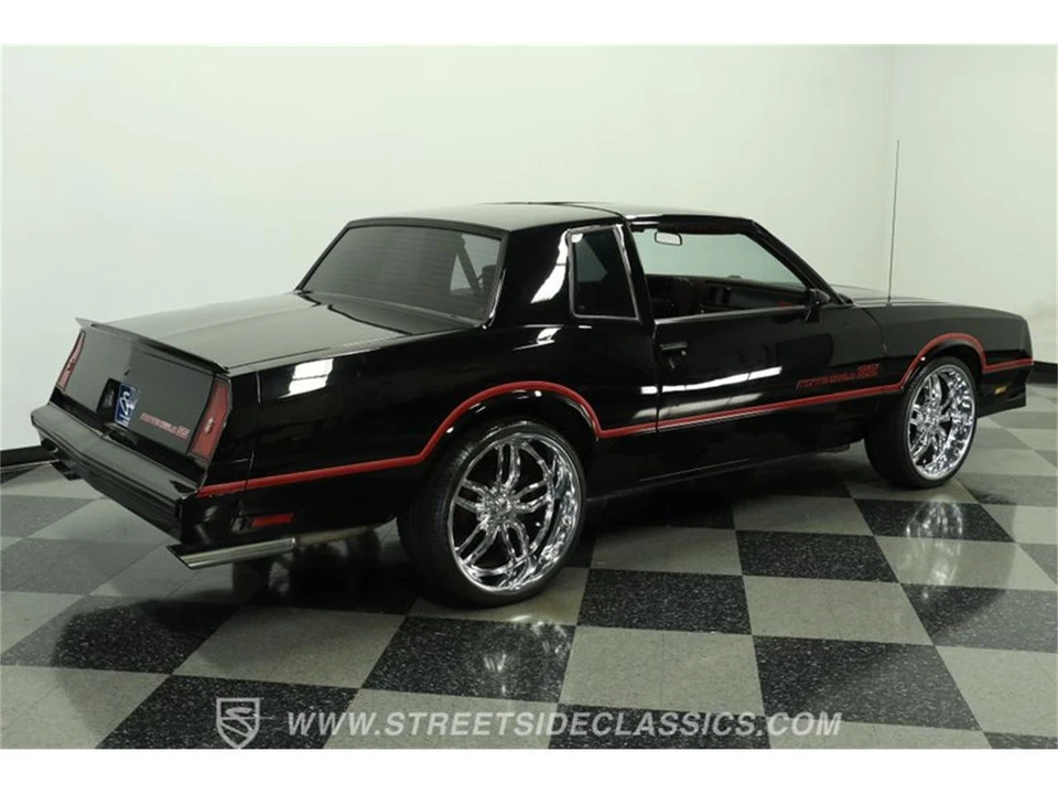 1985 Chevrolet Monte Carlo 4th Gen - Image 12 of 31