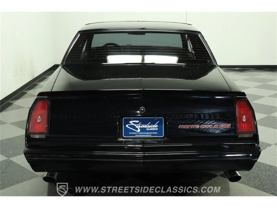1985 Chevrolet Monte Carlo 4th Gen - Image 9 of 31