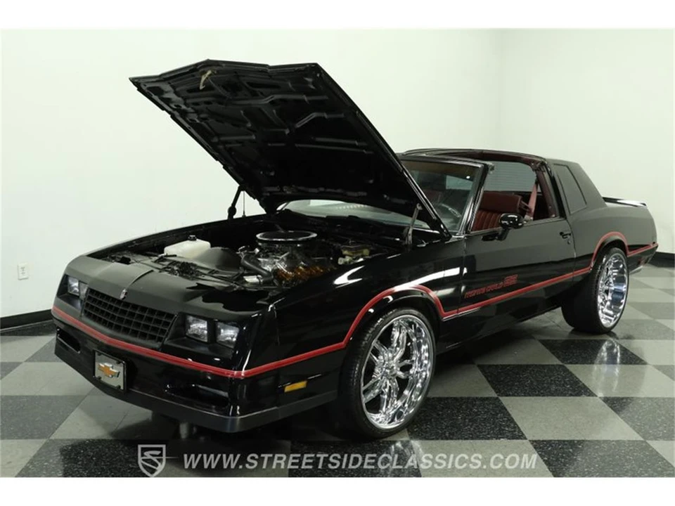 1985 Chevrolet Monte Carlo 4th Gen - Image 30 of 31