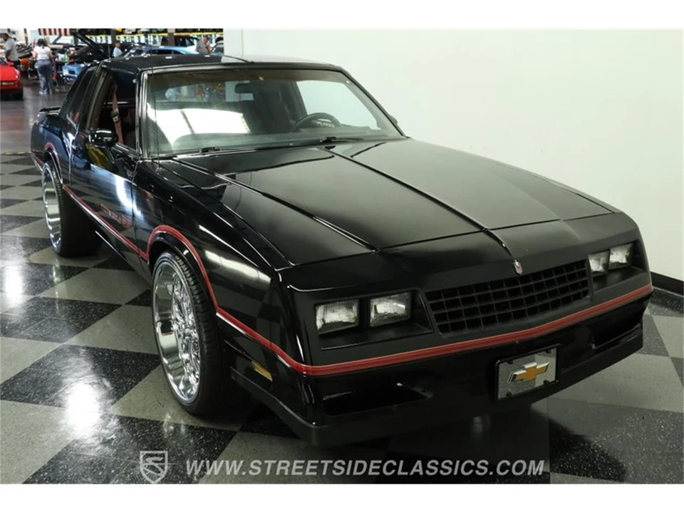 1985 Chevrolet Monte Carlo 4th Gen - Image 15 of 31