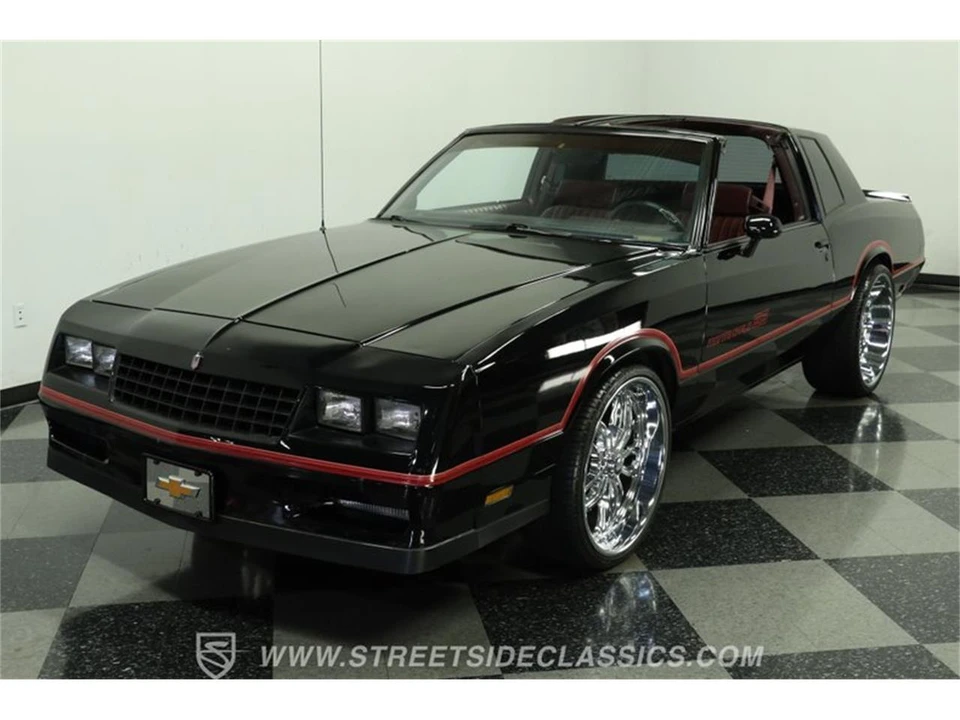 1985 Chevrolet Monte Carlo 4th Gen - Image 18 of 31