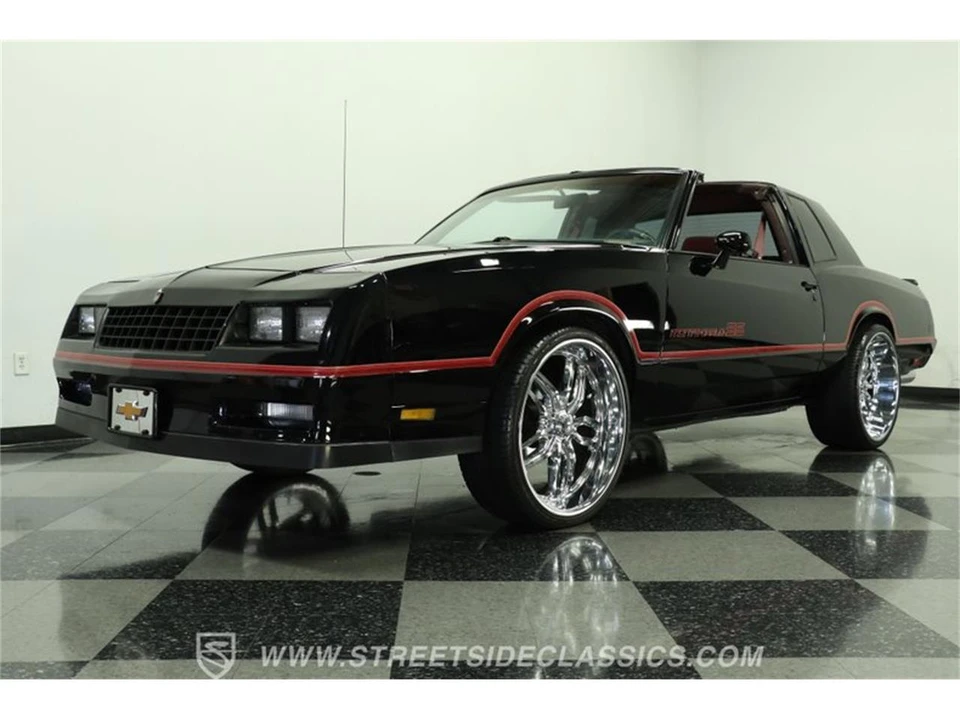 1985 Chevrolet Monte Carlo 4th Gen - Image 21 of 31