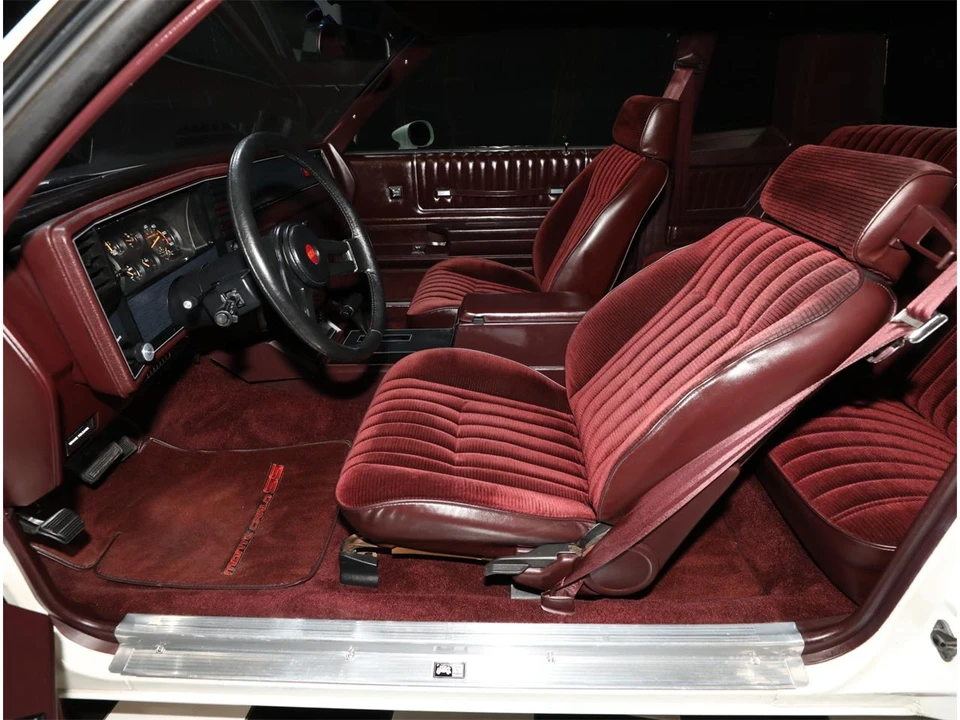 1985 Chevrolet Monte Carlo 4th Gen - Image 2 of 31