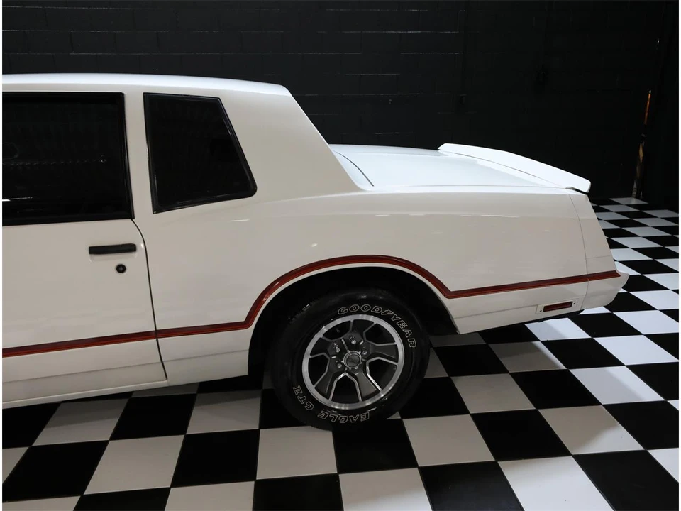 1985 Chevrolet Monte Carlo 4th Gen - Image 31 of 31
