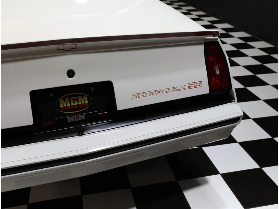 1985 Chevrolet Monte Carlo 4th Gen - Image 22 of 31