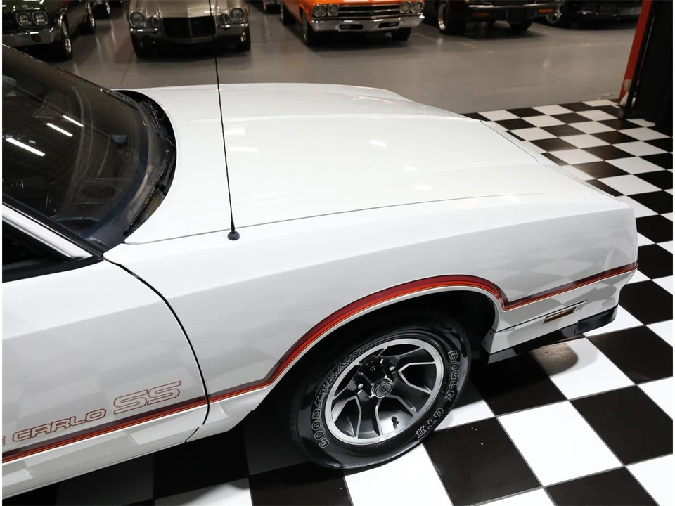 1985 Chevrolet Monte Carlo 4th Gen - Image 17 of 31