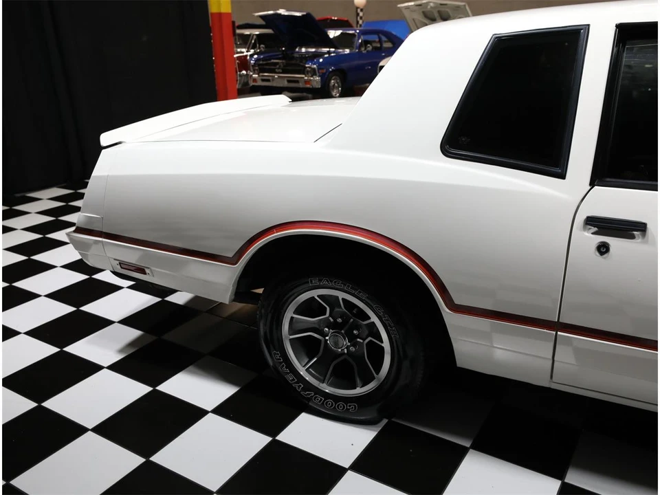1985 Chevrolet Monte Carlo 4th Gen - Image 20 of 31