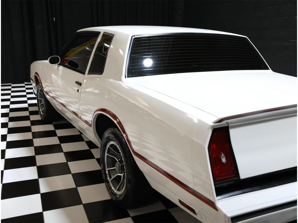 1985 Chevrolet Monte Carlo 4th Gen - Image 29 of 31