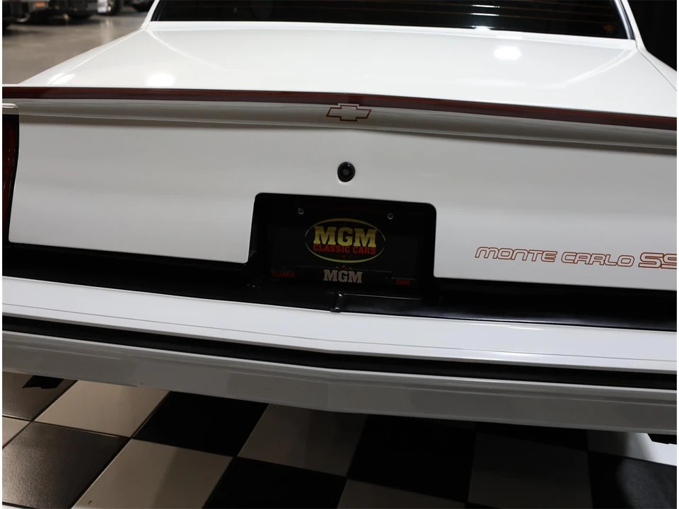 1985 Chevrolet Monte Carlo 4th Gen - Image 23 of 31