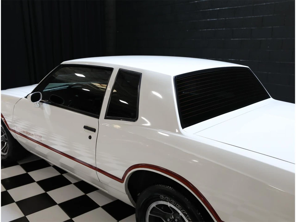 1985 Chevrolet Monte Carlo 4th Gen - Image 30 of 31