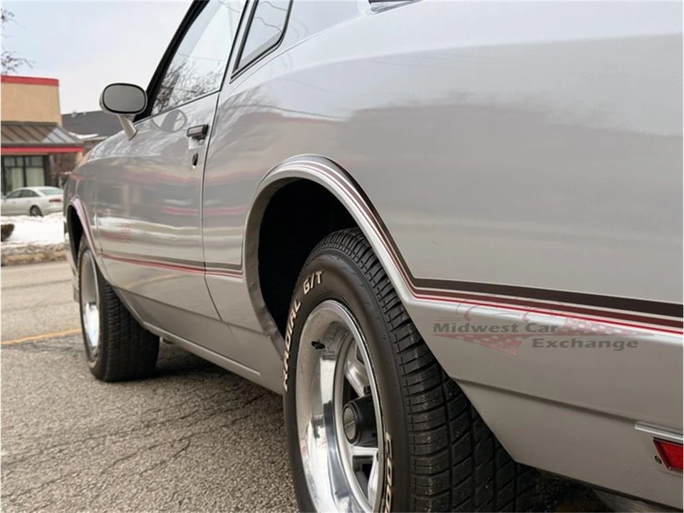 1985 Chevrolet Monte Carlo 4th Gen - Image 31 of 31