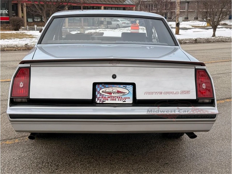 1985 Chevrolet Monte Carlo 4th Gen - Image 6 of 31